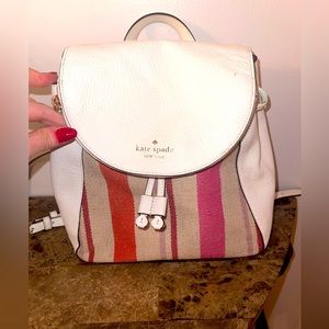 Kate Spade ♠️ mini Backpack